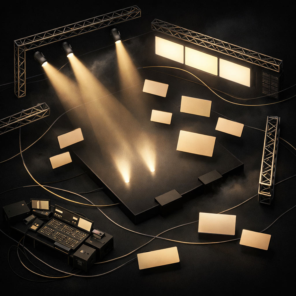 Event Management artwork