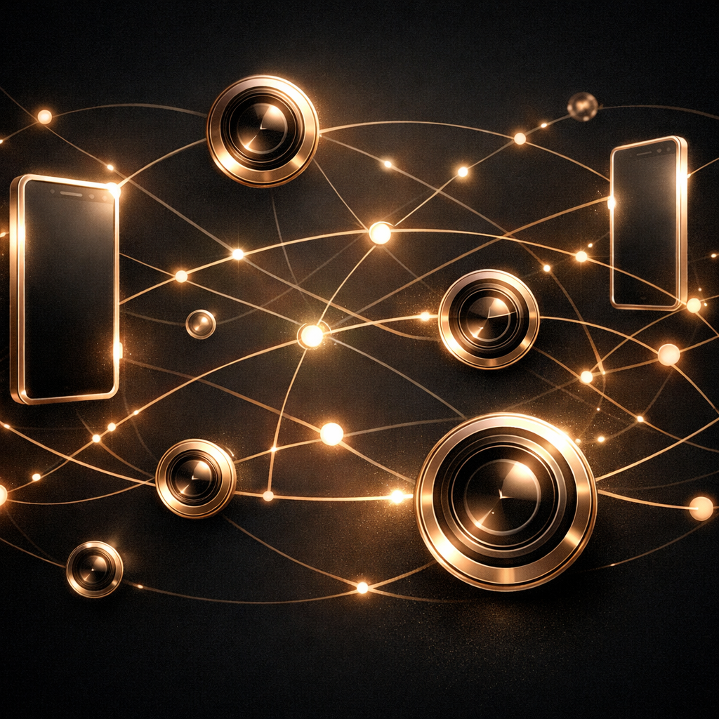 Influencer Marketing artwork